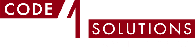 Code 1 Solutions Logo