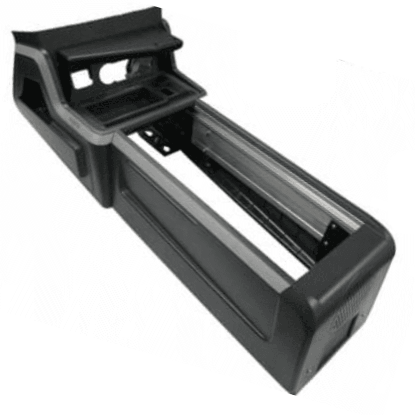 Image of Center Console