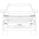 Image of Fog light Area