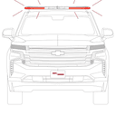 Image of Full light bar