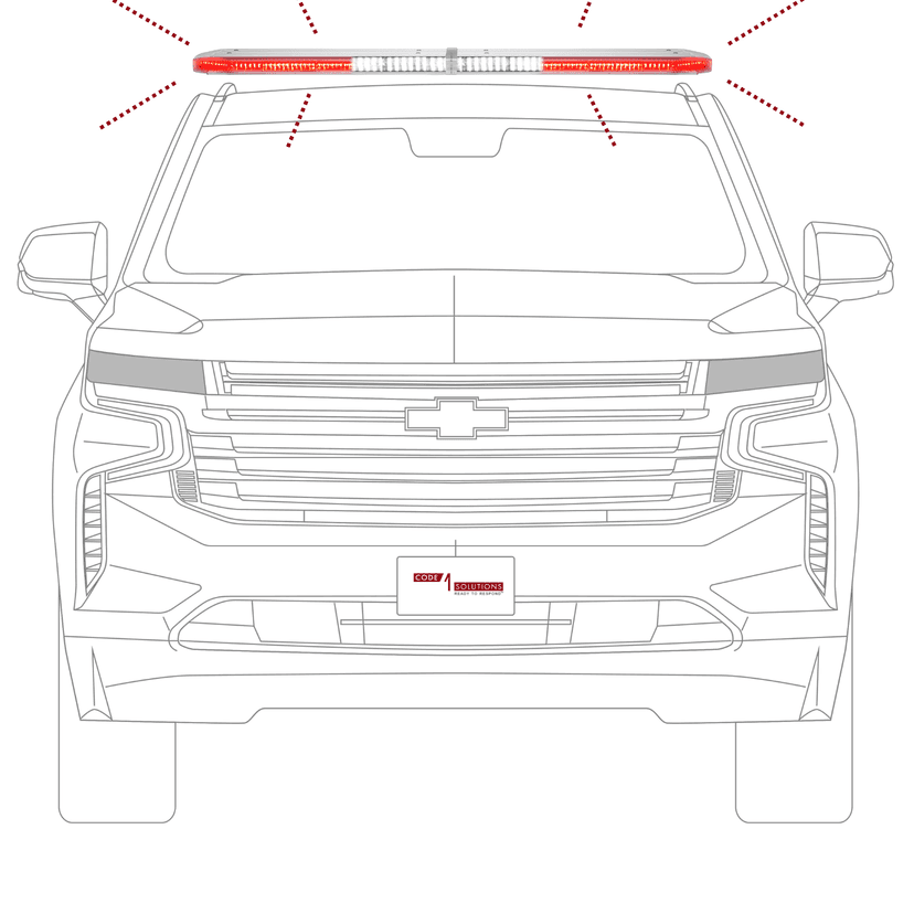 Image of Full light bar