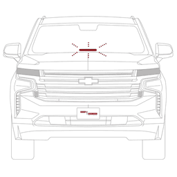 Image of Lower dash light