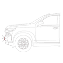 Image of License Plate Bracket