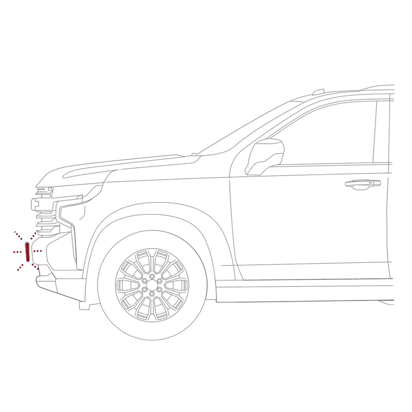 Image of License Plate Bracket