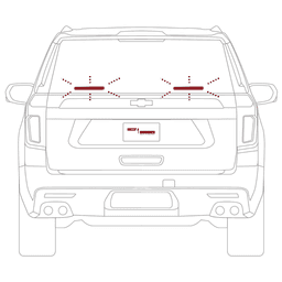 Image of Rear deck 