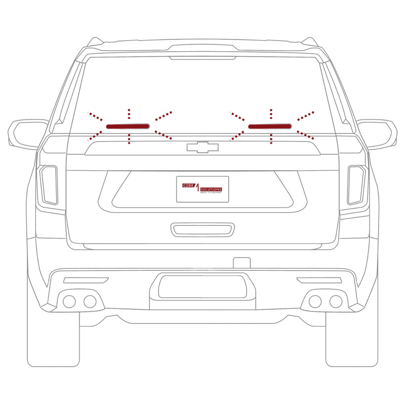 Image of Rear deck 
