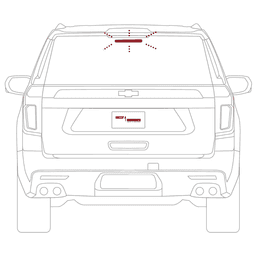 Image of Visor Light