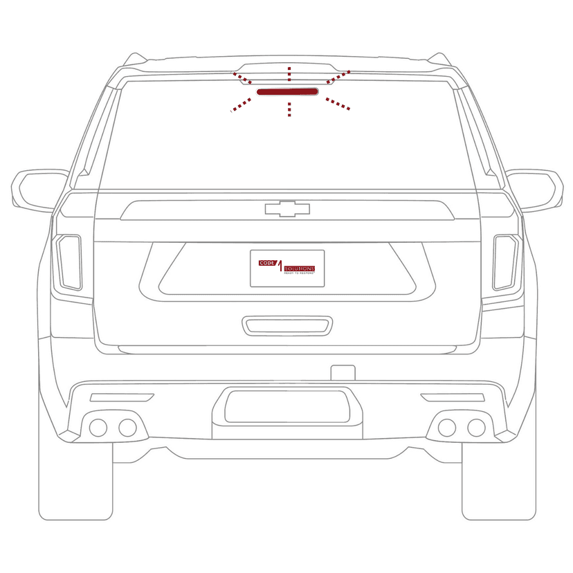 Image of Visor Light