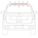 Image of Light Strip Rear