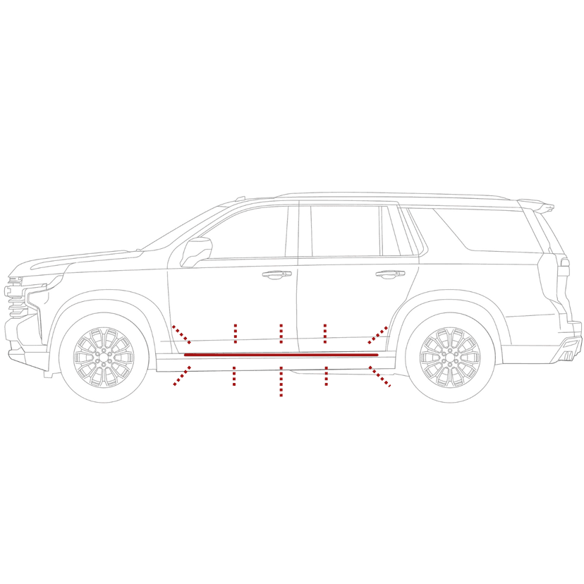 Image of Running Board