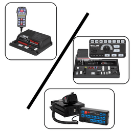 Image of Siren/controller